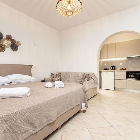 Sweet Harmony Apartment Naxos City Bagian luar foto