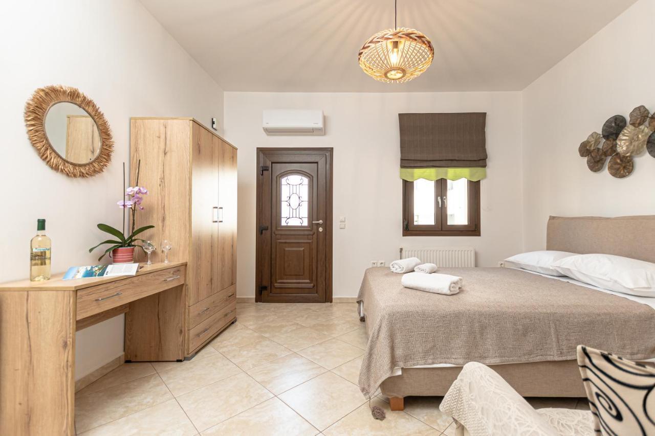Sweet Harmony Apartment Naxos City Bagian luar foto