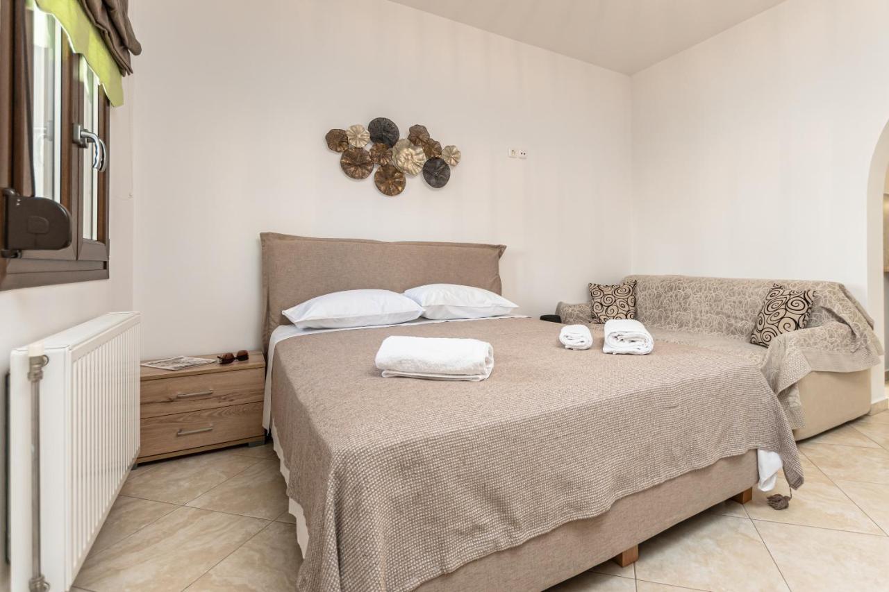 Sweet Harmony Apartment Naxos City Bagian luar foto