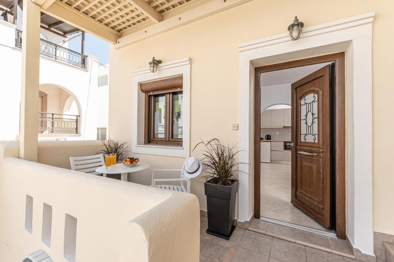 Sweet Harmony Apartment Naxos City Bagian luar foto