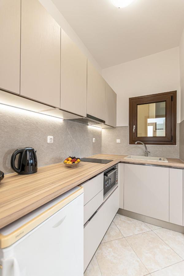 Sweet Harmony Apartment Naxos City Bagian luar foto