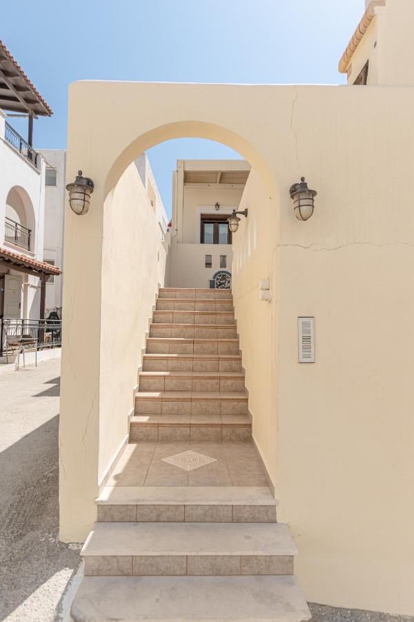 Sweet Harmony Apartment Naxos City Bagian luar foto