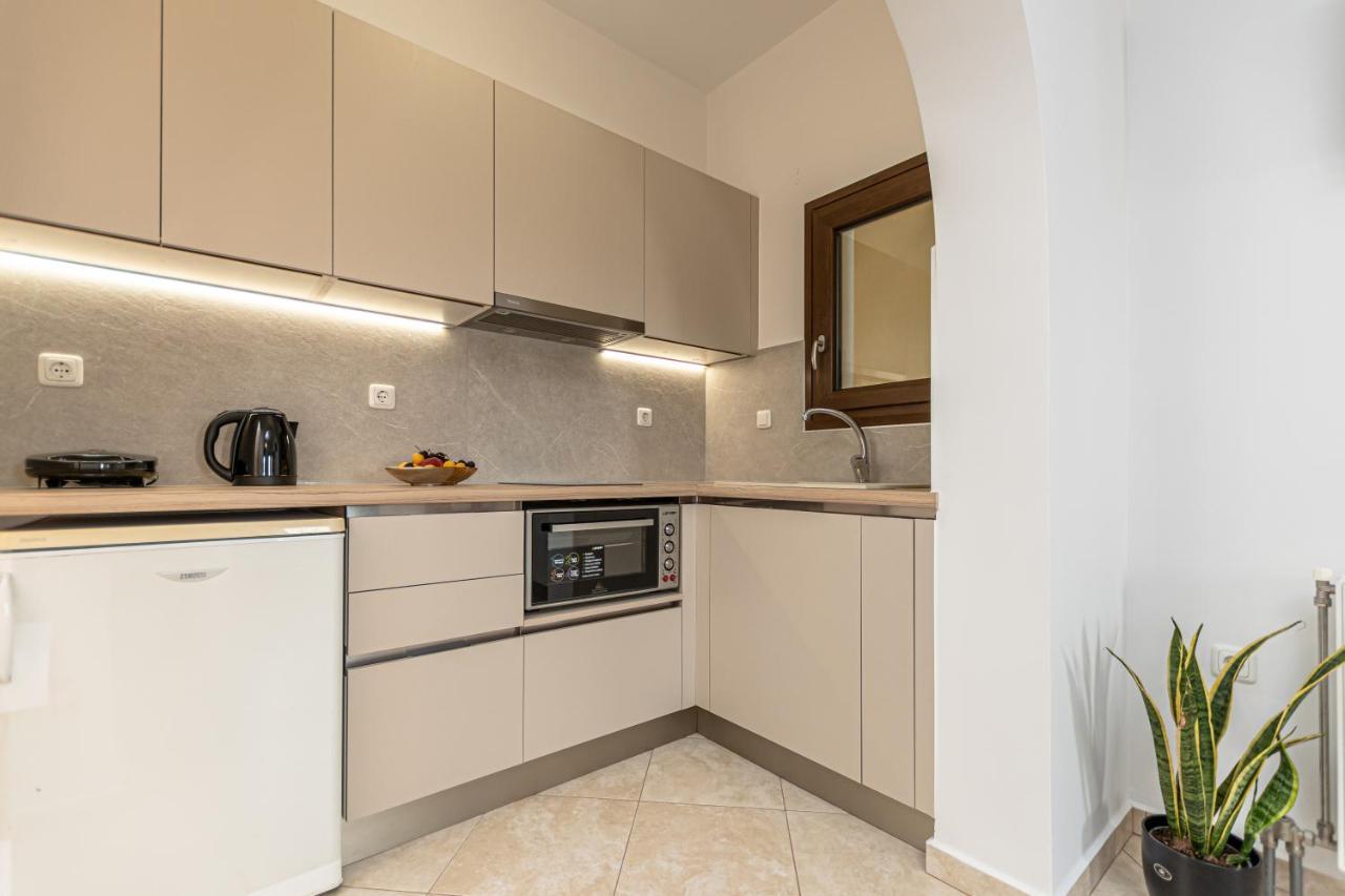 Sweet Harmony Apartment Naxos City Bagian luar foto