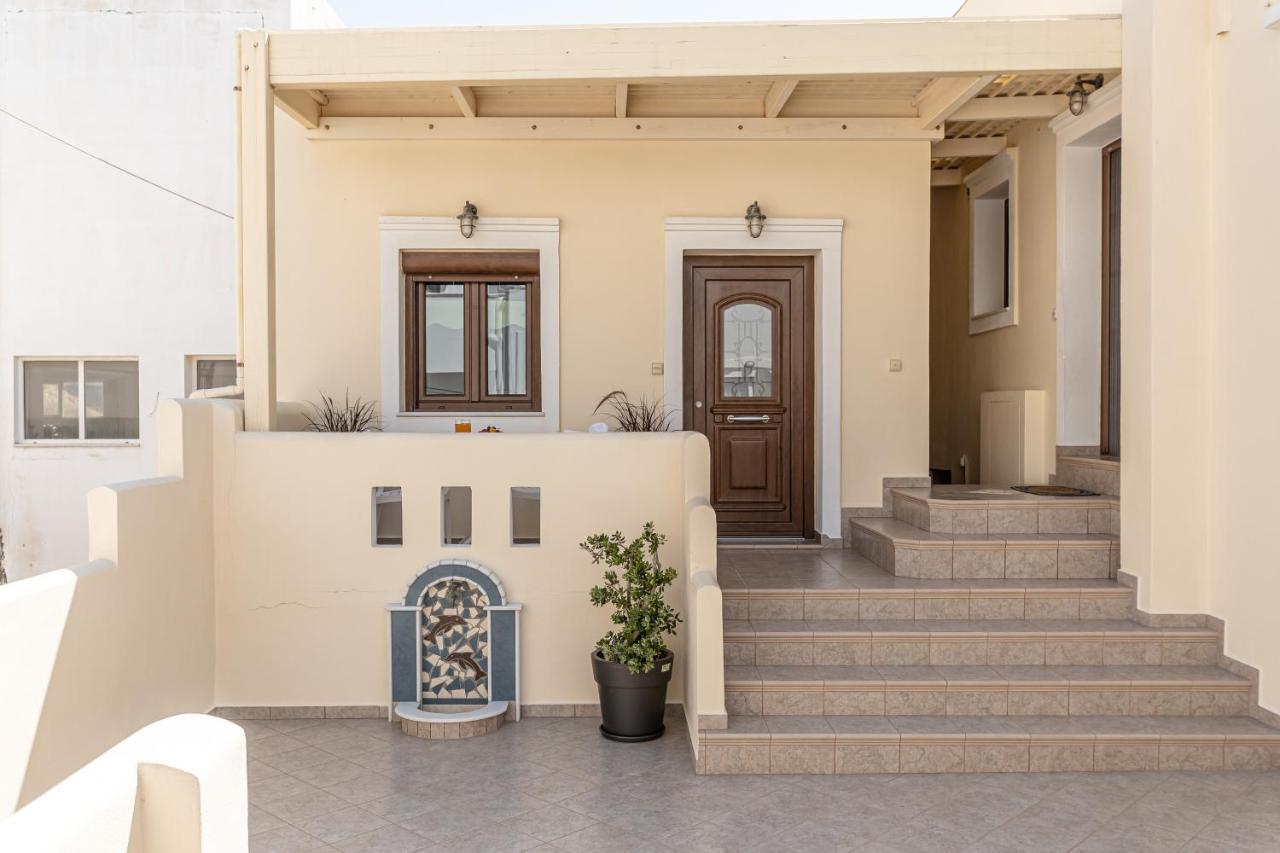 Sweet Harmony Apartment Naxos City Bagian luar foto